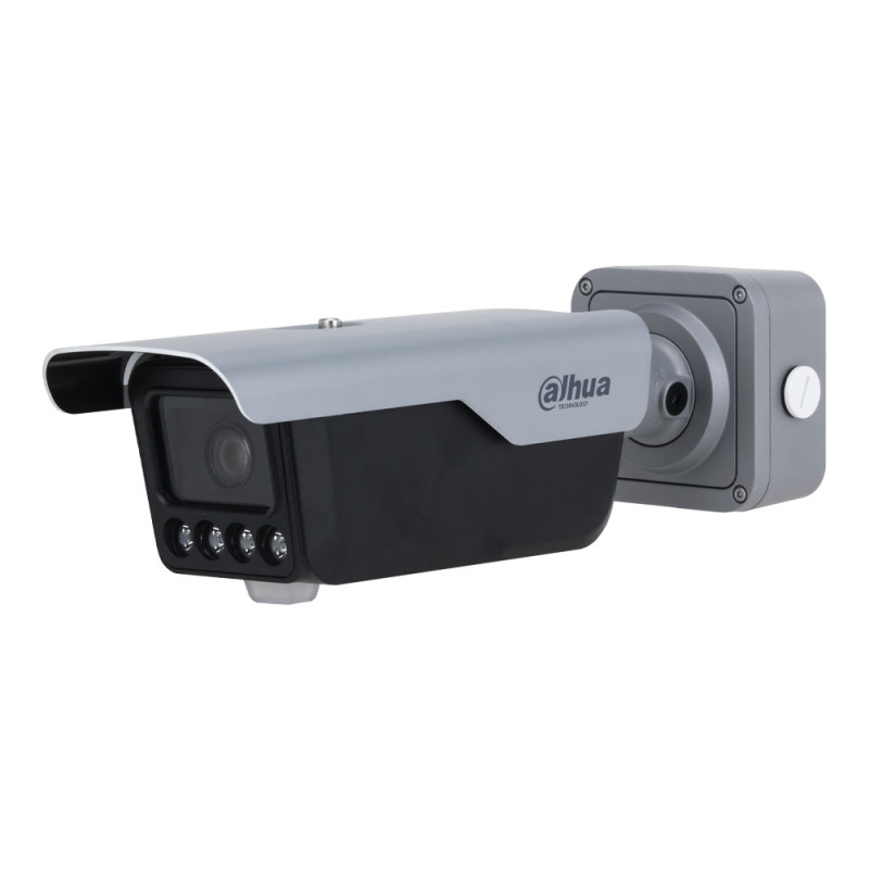 Dahua Smart ANPR Camera