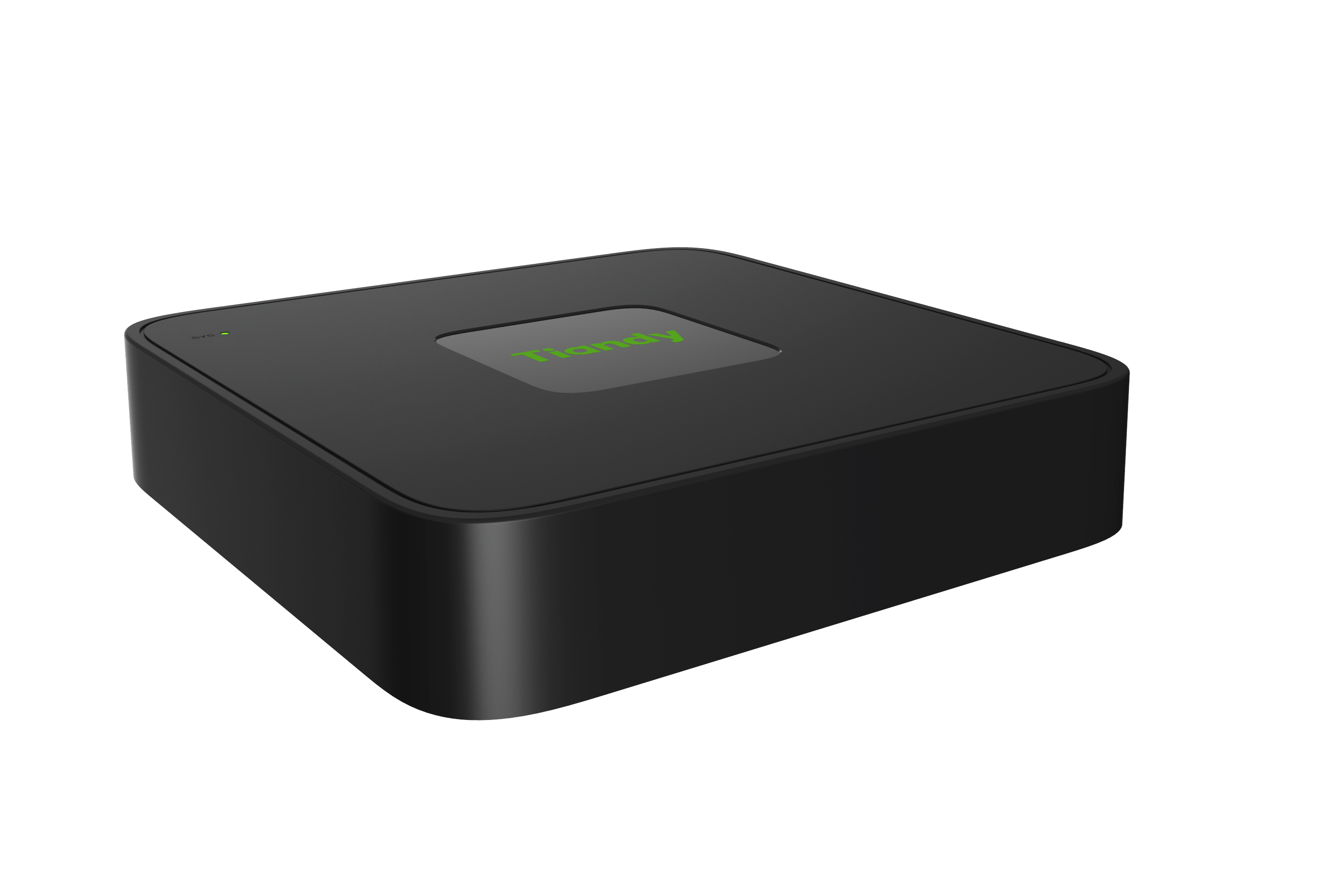 Tiandy 4 Channel NVR Full POE