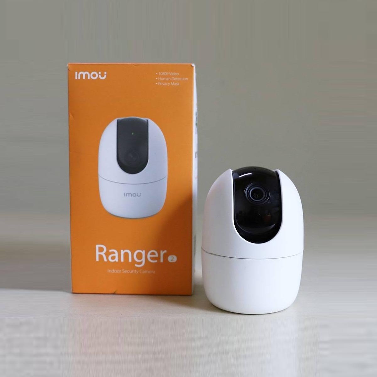 IMOU Ranger 2 2MP Nanny Camera