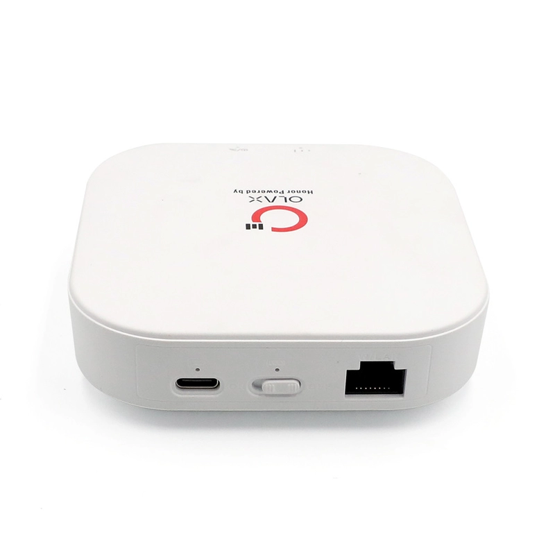 Portable 4G Wireless Router With LAN Port OLAX Mobile SIM Card