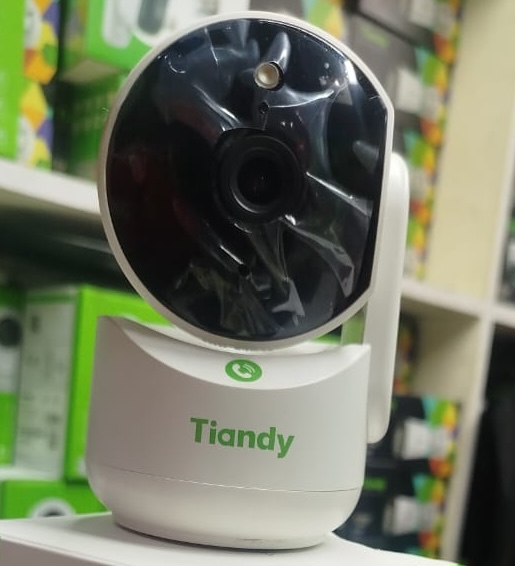 Tiandy 4MP Wi-Fi Astronaut Camera