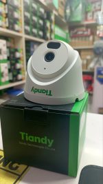 The Tiandy AK2 2MP Dome with onvif IP Camera offers high-resolution video, robust housing, low-light performance, built in Mic for audio only Ksh 1500 /=