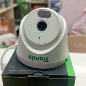 The Tiandy AK2 2MP Dome with onvif IP Camera offers high-resolution video, robust housing, low-light performance, built in Mic for audio only Ksh 1500 /=
