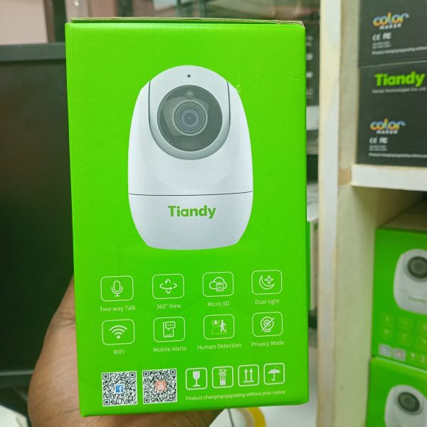 Tiandy 3MP Wifi Nanny Camera