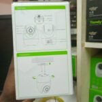 Tiandy 3MP Wifi Nanny Camera