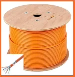 CAT 6 Full Copper Cable Cat 6 Full Copper Unshielded Twisted Pair Cable (CAT6)