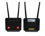 OLAX CPE WiFi Router With Battery Backup
