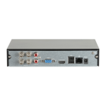 Dahua 4 Channel DVR Digital Video Recorder DH-XVR1B04 from Gadget Bay