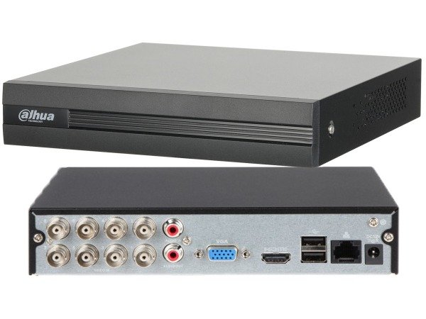 Dahua 8 Channel DVR DH-XVR1B08 from Gadget Bay at only Ksh 6000
