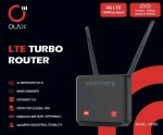OLAX Wifi Lite Turbo WiFi router with Battery Backup