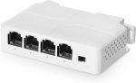 POE Extender 4 Port from Gadget Bay 1 input port 3 output ports LED indicators