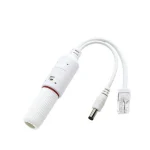 POE Splitter Waterproof Adapter Cable Power Supply Moduele IP 48V to 12V