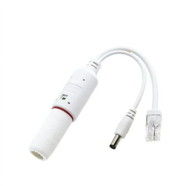 POE Splitter Waterproof Adapter Cable Power Supply Moduele IP 48V to 12V