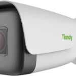 Tiandy 2MP Motorized IR Bullet Camera offers 1080p video, 80m night vision, and durable IP67 housing, perfect for outdoor surveillance in Kenya.