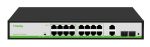 Tiandy 16 Port POE Switch from Gadget Bay In Stock