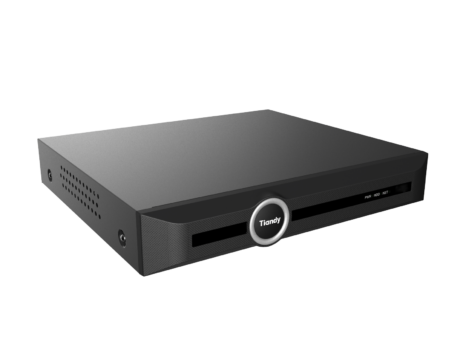 Tiandy 20 Channel NVR 1HDD, offers 4K output, 20 CCTV camera support, supports 1 Hard Disk Drive, price starting from Ksh 12,500 /=