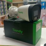 The Tiandy AK2 2MP Dome with onvif IP Camera offers high-resolution video, robust housing, low-light performance, built in Mic for audio only Ksh 1500 /=