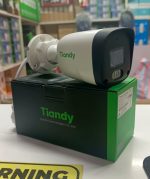 The Tiandy AK2 2MP Dome with onvif IP Camera offers high-resolution video, robust housing, low-light performance, built in Mic for audio only Ksh 1500 /=