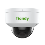 The Tiandy 2MP Motorized IR Dome Camera delivers 1080p video, 30m night vision, built-in mic, and IP66 plastic housing for Ksh 7,500 /=