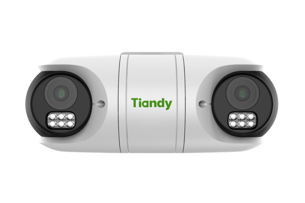 Tiandy 2MP Dual Lens IP Camera from Gadget Bay Tiandy Dual Lens 2MP IR Bullet IP Camera: Dual lenses, 50m IR range, PoE. Available in Nairobi, Kenya Gadget Bay Tiandy CCTV TC-C32RN Ksh 6,000 /=