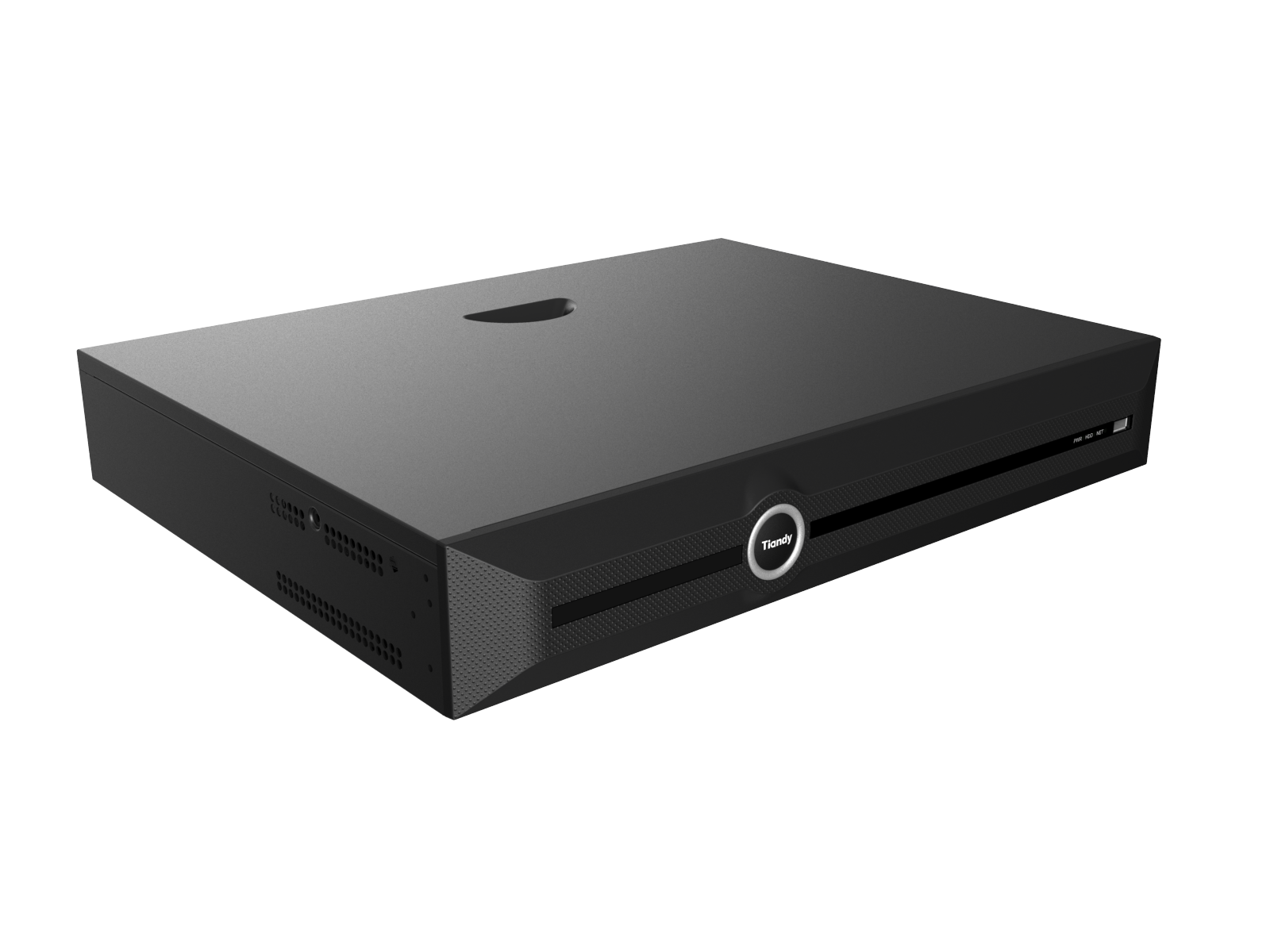 Tiandy 32 Channel NVR supports 32 IP CCTV cameras, 4K output, 160 Mbps bandwidth, and 10TB storage for efficient surveillance. Price 20,000 /=