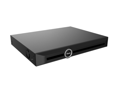 Tiandy 40 Channel supports up to 40 IP camera accesses , 400Mbps Incoming/Outgoing Bandwidth, HDMI and VGA outputs, 10 TB per HDD at Ksh 40,000 /=