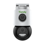 Tiandy 6MP Fixed Color Maker Wi-Fi PT Camera from Gadget Bay