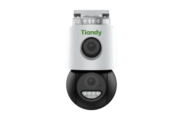 Tiandy 6MP Fixed Color Maker Wi-Fi PT Camera from Gadget Bay