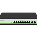 Tiandy 8 Port POE Switch from Gadget Bay