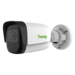 Tiandy 8MP Fixed Starlight IR Bullet IP Camera: supports 50m IR, PoE, has with built in microphone for audio, now in Gadget Bay Nairobi fro Ksh 13, 500 /=