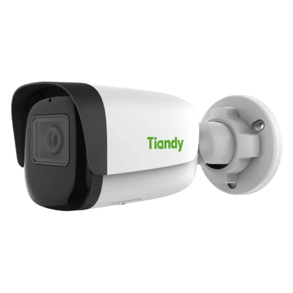 Tiandy 8MP Fixed Bullet Camera from Gadget Bay Tiandy 8MP Fixed Starlight IR Bullet IP Camera: supports 50m IR, PoE, has with built in microphone for audio, now in Gadget Bay Nairobi fro Ksh 13, 500 /=