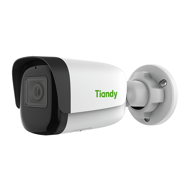 Tiandy 8MP Fixed Starlight IR Turret IP CCTV Camera , PoE, 30m IR, ultra-high-resolution video at up to 3840x2160 pixels at Ksh 13,000/= Only