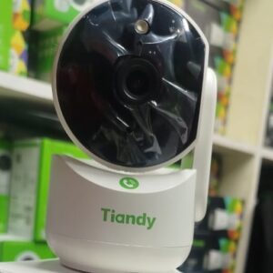 Buy the Tiandy 2MP Astronaut Wi-Fi Rechargeable Camera. It offers HD resolution, two-way audio, and reliable low-light performance for Ksh 7000 /=