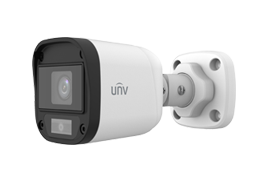 Uniview 4MP Full Colour Bullet