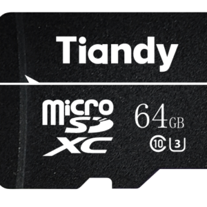 Tiandy MicroSD Card 64GB