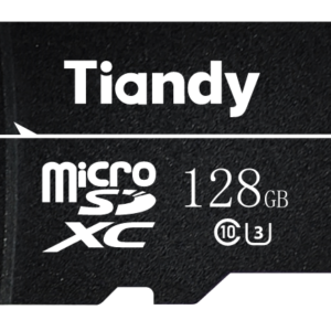 Tiandy MicroSD Card 128GB