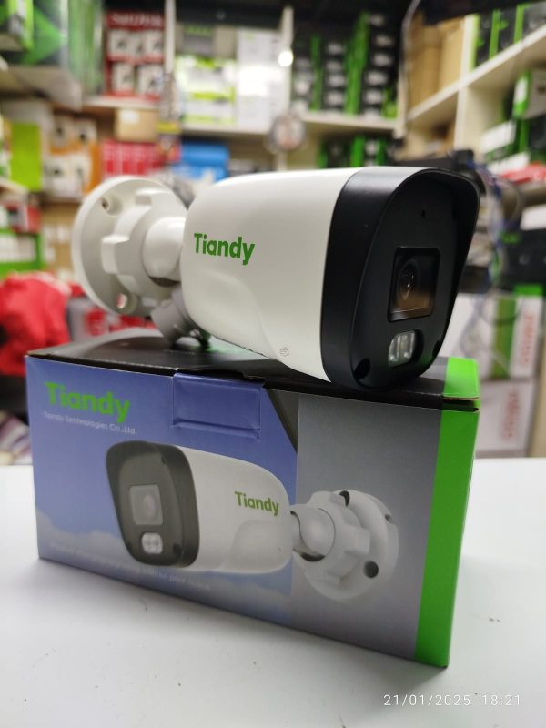 Tiandy 2MP Full Color Bullet AK2 Camera