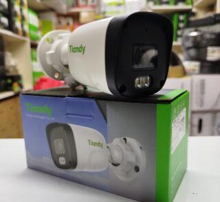 Tiandy 2MP Full Color Bullet AK2 Camera