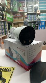Uniview 4MP Full Colour Bullet - Image 3