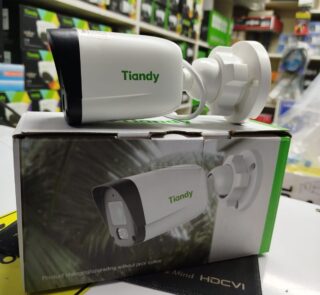 Tiandy 2MP WiFi Standalone Camera