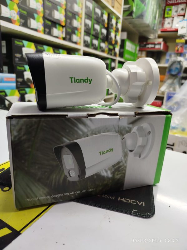 Tiandy 2MP WiFi Standalone Camera