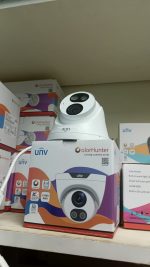 Uniview 4MP Full Colour Dome - Image 3