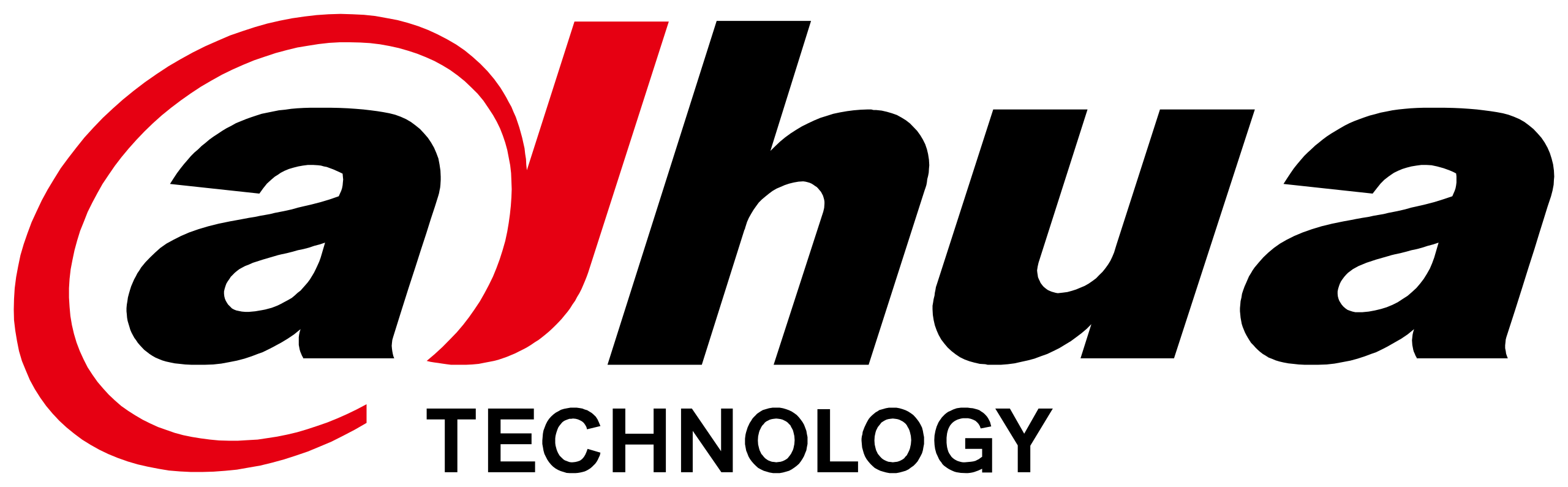 dahua technology logo